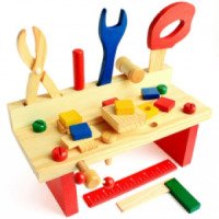 Деревянная игрушка Мир деревянных игрушек "Верстак"