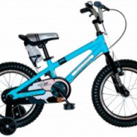 Детский велосипед Royal Baby Freestyle Alloy 18
