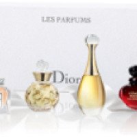 Подарочный набор Dior Parfums 5 Piece Miniature
