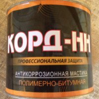 Мастика полимерно-битумная Полихим "Корд-НН"