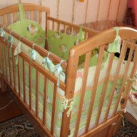 Детская кровать Антел Алита-6