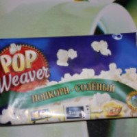Попкорн для микроволновой печи Pop Weaver