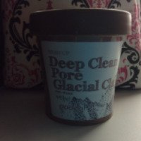 Глиняная маска для очищения пор Goodal Deep Clean Glacial Clay