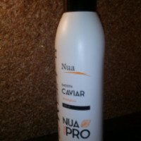 Шампунь Nua Smooth with Caviar