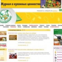 Povarenok.ru - кулинарный сайт