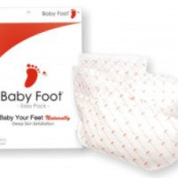 Японские носочки Baby Foot