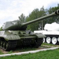 Танковый музей в Кубинке (Россия, Московская область)