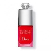 Пигмент для губ и щек Dior Cheek and Lip Glow