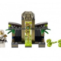 Конструктор Lego NinjaGo 9440 "Храм Веномари"