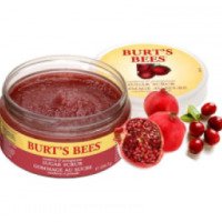 Скраб для тела Burt's Bees Cranberry & Pomegranate Sugar Scrub