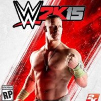 WWE 2k15 - игра для PC