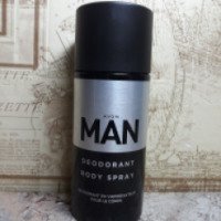 Дезодорант Avon "MAN" Body Spray