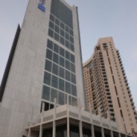 Отель Radisson Blu Downtown Dubai 4* 