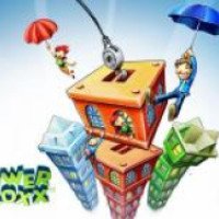 Tower Bloxx - игра для сотовых телефонов