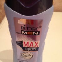 Шампунь для мужчин Bielita-Вiтэкс Max Sport