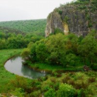 Ландшафтный парк "Панега" (Болгария, Луковит)