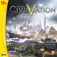 Sid Meier's Civilization 5 - игра для PC