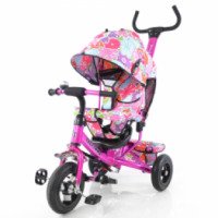 Велосипед детский трехколесный Baby Tilly Trike T-351-5 Фиолетовый