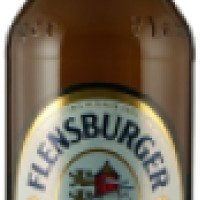 Пиво Flensburger Pilsener