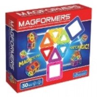 Магнитный конструктор Magformers Rainbow 30