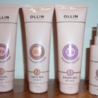 Набор для ламинирования волос Ollin Professional