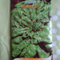 Семена шпината Агрофирма-Элитсортсемена "Матадор"
