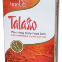 Согревающая маска для ног TianDe Talasso