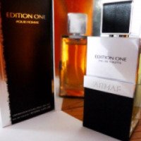 Туалетная вода Armaf-Sterling Parfums "Edition One Pour Homme"