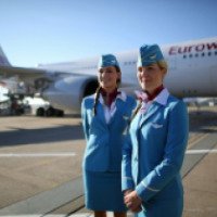 Авиакомпания Eurowings