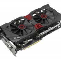 Видеокарта Asus GeForce GTX 980 STRIX OC