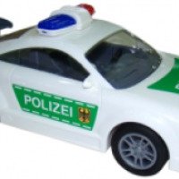 Игрушечный автомобиль Полесье Спецмашина Polizei