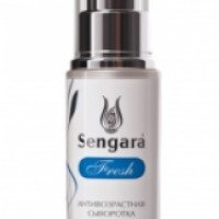 Антивозрастная сыворотка для лица Sengara Fresh с аргинином