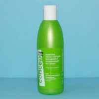 Шампунь Concept Green line препятствующий выпадению и активизирующий рост волос
