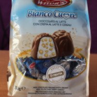 Набор шоколадных конфет Witor's Bianco Cuore