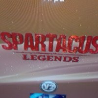 Spartacus Legends - игра для SP3