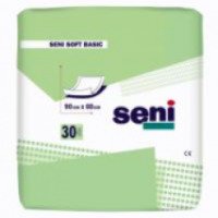 Гигиенические пеленки Seni Soft Basic