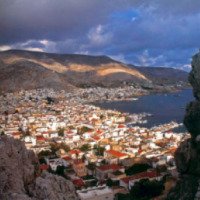 Остров Калимнос (Греция)