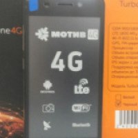 Смартфон от Мотив TurboPhone 4G