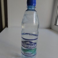 Минеральная вода Красноусольские минеральные воды "Красноусольская"