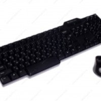 Беспроводной набор клавиатура + мышь Defender Accent 965 Nano