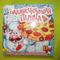 Настольная игра China Bright Pacific "Балансирующая пицца"