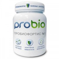 Пробиофортис- пробиотик "Компас здоровья"