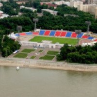 Парк стадиона им. Ленина (Россия, Хабаровск)