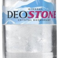 Минерально-кристалический дезодорант DeoStone