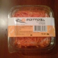 Морковь по-корейски "Фудлидер"