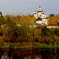 Свято-Успенский Вышенский женский монастырь 