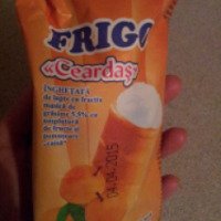 Мороженое Frigo Ceardas