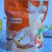 Кисель Faberlic Яблочный с пребиотиками + Fe, Cu, Co