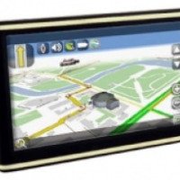 GPS-навигатор Texet TN-606