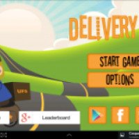 Delivery boy - игра для Android
